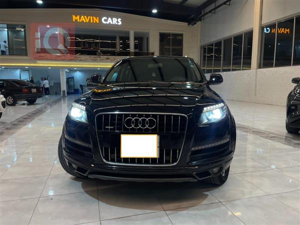 Audi for sale in Iraq